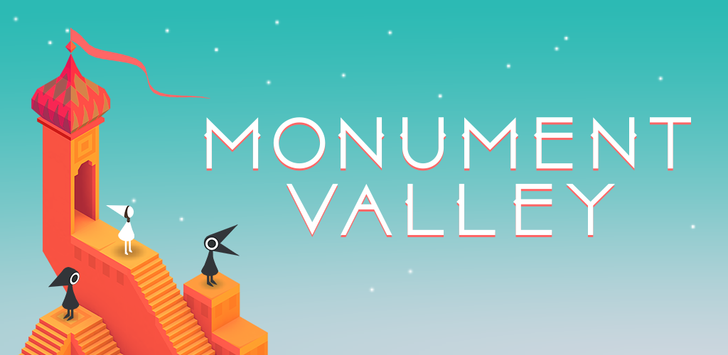 تحميل لعبة Monument Valley 1 and 2 للأندرويد مجاناً - رابط مباشر