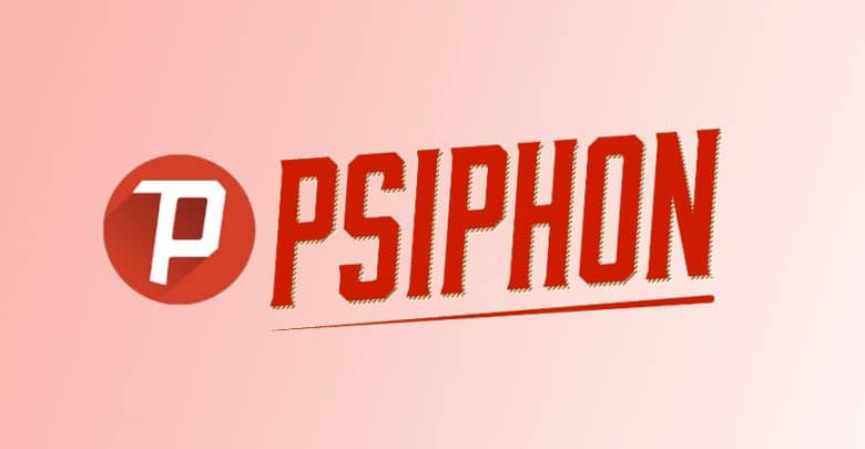 تطبيق Psiphon vpn