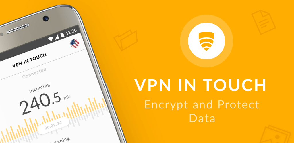 تطبيق VPN in Touch