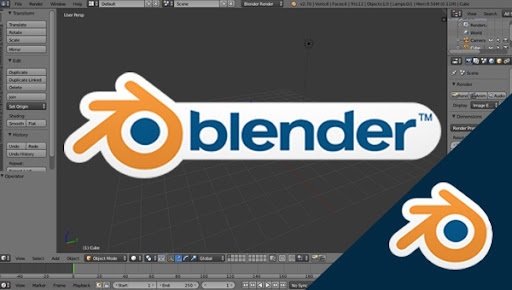 برنامج Blender
