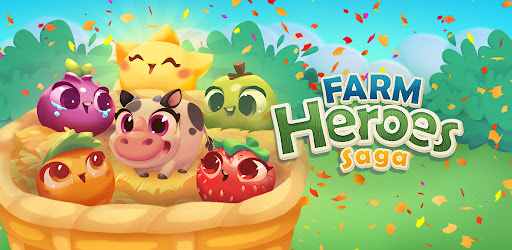 Farm Heroes Saga Mod Apk 5.76.1 (كل شيء غير محدود)
