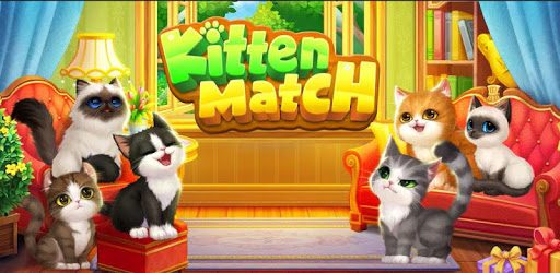 Kitten Match Mod APK 0.28.0 (بدون إعلانات)