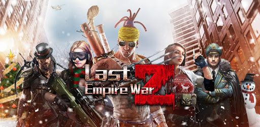 Last Empire - War Z: الإستراتيجية APK 1.0.366.1