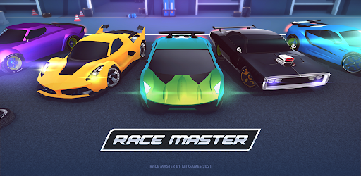 Race Master Mod APK 3.2.3 (أموال غير محدودة)