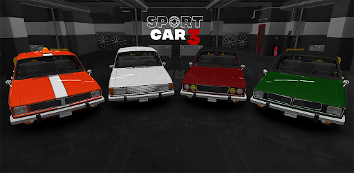 Sport Car 3 Mod APK 1.03.045 (أموال غير محدودة)