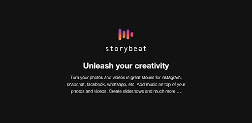 Storybeat Premium Mod APK 3.2.11 (بدون علامة مائية)