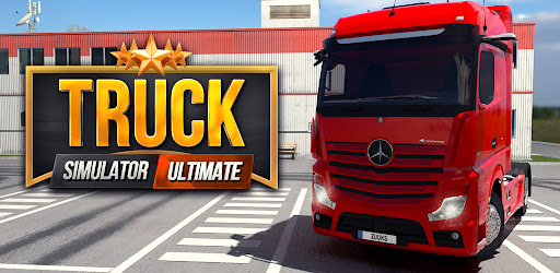 Truck Simulator Ultimate Mod APK 1.1.6 (أموال غير محدودة)