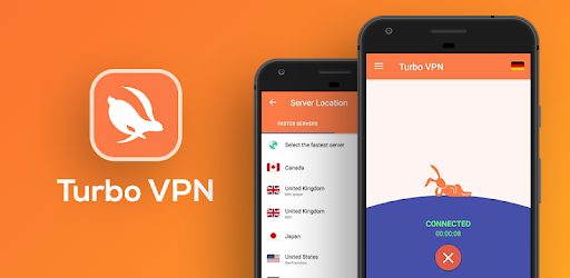 Turbo VPN Mod APK 3.7.4.4 (VIP نشط)