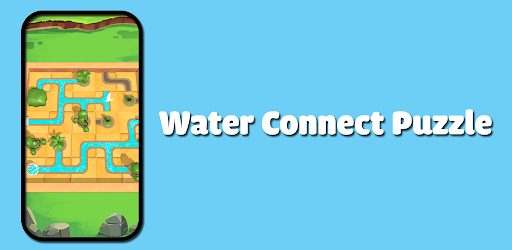 Water Connect Puzzle Mod APK 12.0.1 (بدون إعلانات)