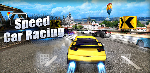Speed ​​Car Racing 3D Mod APK 1.0.21 (أموال غير محدودة)