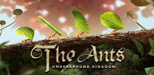 مملكة النمل تحت الأرض Mod APK 1.16.0 (أموال غير محدودة ، أحجار كريمة)