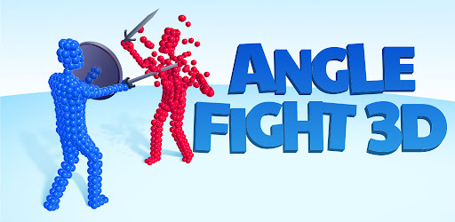 Angle Fight 3D Mod APK 0.7.13 (أموال وأحجار غير محدودة)