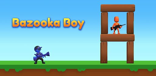 Bazooka Boy Mod Apk 1.8.9 (المال غير محدود)