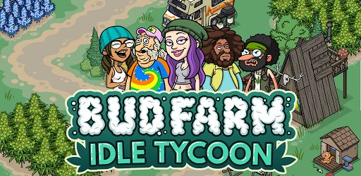 Bud Farm Idle Tycoon Mod APK 1.9.3 (أموال غير محدودة)