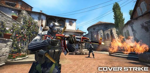 Cover Strike - 3D Team Shooter Mod APK 1.7.30 (أموال غير محدودة)