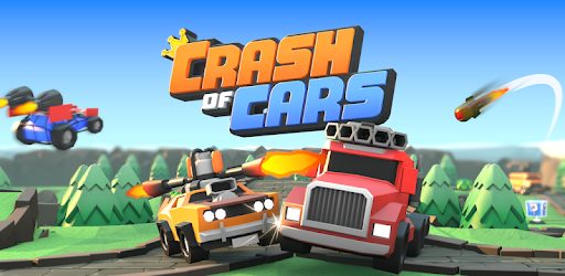 Crash of Cars Mod APK 1.5.34 (أموال غير محدودة)