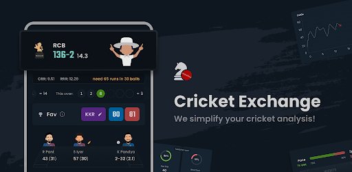 Cricket Exchange Mod APK 22.03.02 (بدون إعلانات)