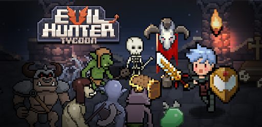 Evil Hunter Tycoon Mod APK 1.337 (أموال غير محدودة)