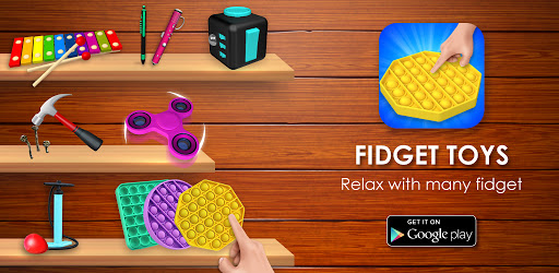 Fidget Toys 3D Mod APK 1.3.9 (بدون إعلانات)