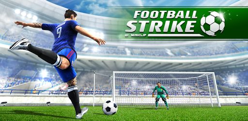 Football Strike - Multiplayer Soccer Mod APK 1.35.0 (أموال غير محدودة)