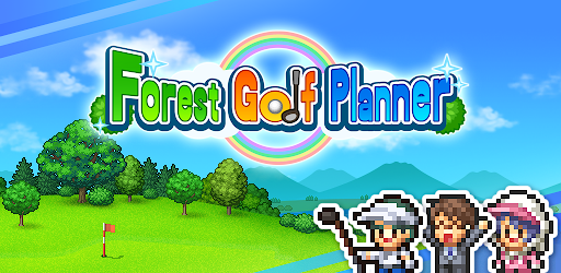 Forest Golf Planner Mod APK 1.2.0 (أموال غير محدودة)