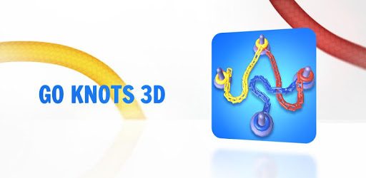 Go Knots 3D Mod APK 13.4.2 (أموال غير محدودة ، بدون إعلانات)