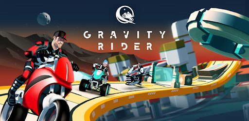 Gravity Rider Mod APK 1.20.0 (بدون إعلانات)