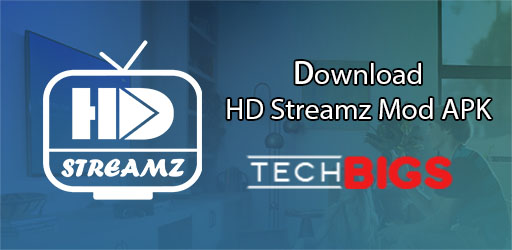 HD Streamz APK Mod 3.5.24 (بدون إعلانات)