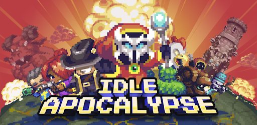 Idle Apocalypse Mod APK 1.76 (الكل غير محدود)