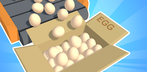 Idle Egg Factory Mod APK 1.4.9 (أموال غير محدودة)
