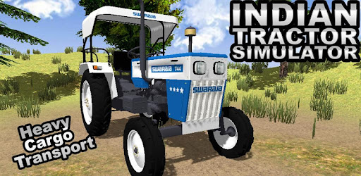 Indian Tractor Simulator Mod Apk 0.8 (نقود غير محدودة)