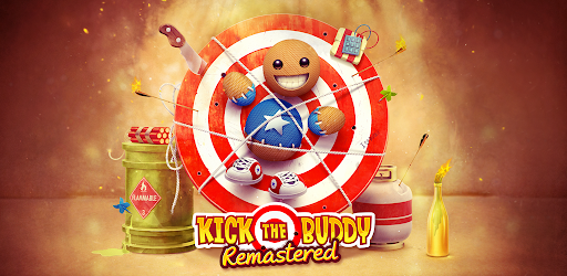 Kick The Buddy Remastered Mod APK 1.4.0 (نقود وذهب وعملات غير محدودة)