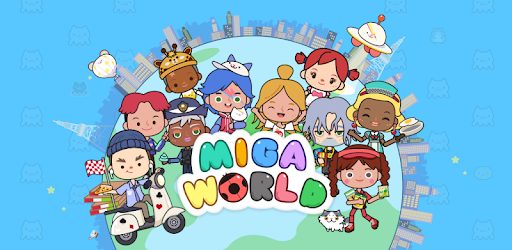 Miga World Mod APK 1.38 (مفتوح)