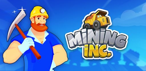 Mining Inc Mod APK 1.14.0 (أموال غير محدودة)