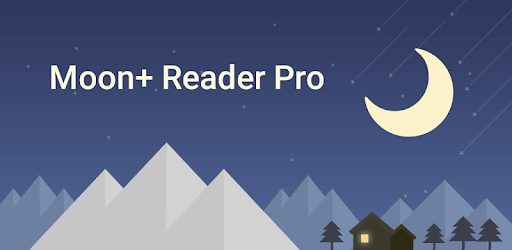 Moon Reader Pro APK 7.2.0 تحديث