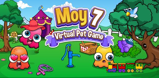 Moy 7 the Virtual Pet Game Mod APK 2.11 (أموال غير محدودة)