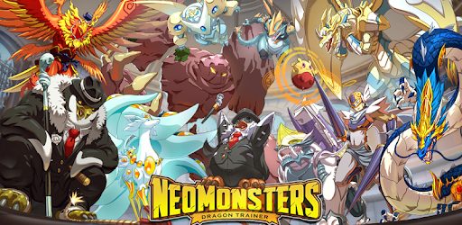 Neo Monsters Mod Apk 2.27.1 (جواهر ونقاط تدريب غير محدودة)