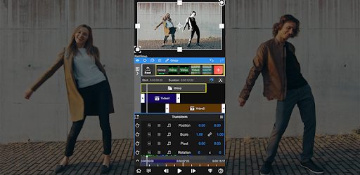 Node Video Editor Mod APK 4.9.16 (بدون علامة مائية)