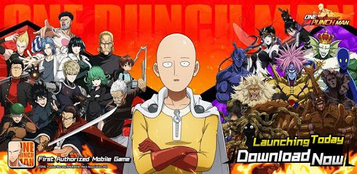One Punch Man: The Strongest APK 1.3.8.0 تحديث