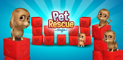 Pet Rescue Saga Mod APK 1.342.38 (معززات لانهائية)