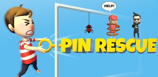 Pin Rescue Mod APK 2.5.7 (أموال غير محدودة)