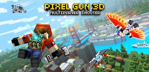 Pixel Gun 3D Mod APK 22.2.0 (عملات غير محدودة ، أحجار كريمة)