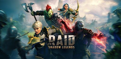 RAID: Shadow Legends Mod APK 5.30.0 (أموال غير محدودة ، أحجار كريمة)