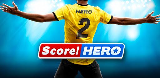 Score Hero 2 Mod APK 2.21 (أموال غير محدودة)
