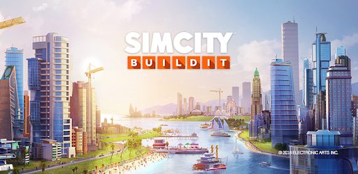 SimCity BuildIt Mod APK 1.41.2.103600 (simcash غير محدود)