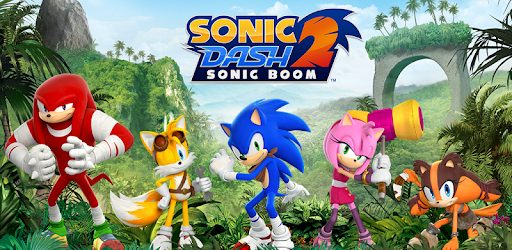 Sonic Dash 2 Mod APK 3.2.0 (أموال غير محدودة)