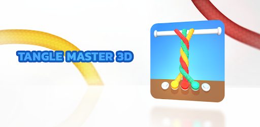 Tangle Master 3D Mod APK 35.8.0 (أموال غير محدودة)