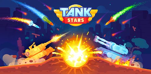 Tank Stars Mod APK 1.6.5 (فتح كل شيء ، أموال)