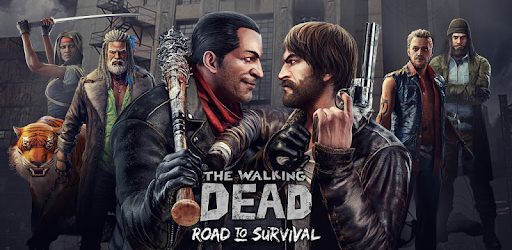 The Walking Dead: الطريق إلى البقاء APK 33.2.1.99452