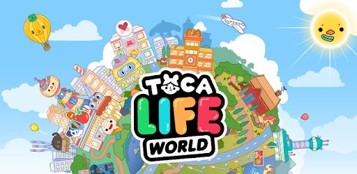 Toca Life World Mod APK 1.42 (الكل مفتوح)